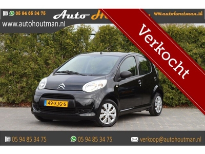 Citroen C1 1.0-12V Séduction