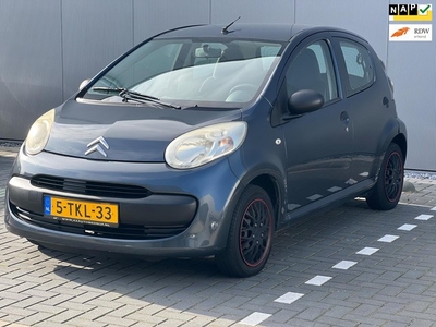 Citroen C1 1.0-12V Séduction APK * 2 sleutels *