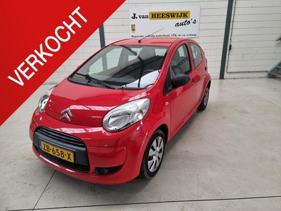 Citroen C1 1.0-12V Séduction