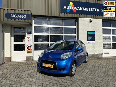 Citroen C1 1.0-12V SéductionGoed onderhouden