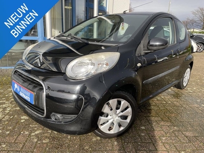 Citroen C1 1.0-12V Selection Airco, Centr. vergr., Leuke