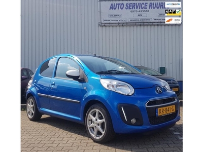 Citroen C1 1.0 Black & Blue..5-Drs Airco