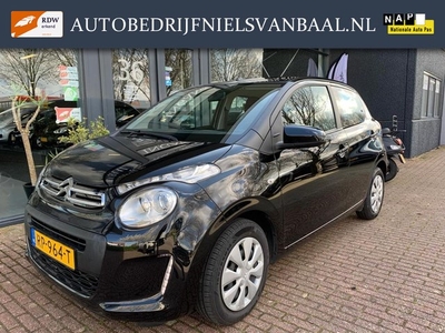 Citroen C1 1.0 e-VTi Feel Airco/5Drs/1 Eigenr/Dealer Onderh.