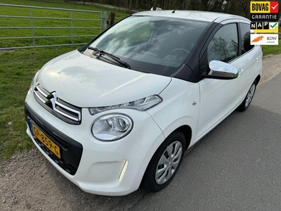 Citroen C1 1.0 e-VTi Style Edition super zuinig met airco