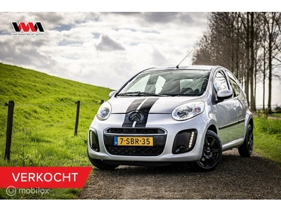 Citroen C1 1.0 Tendance VERKOCHT !