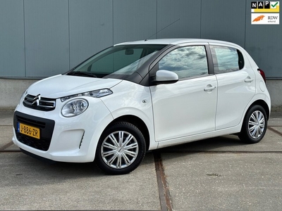 Citroen C1 1.0 VTi Airco, Nieuwe apk, NAP, Rijd Goed!