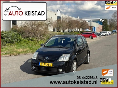 Citroen C2 1.4i Ligne AUTOMAAT CLIMA/CRUISE! ORIGINELE