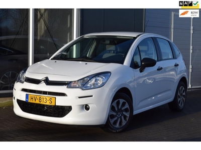 Citroen C3 1.0 PureTech Attraction Dealer onderhouden