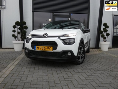 Citroen C3 1.2 PURETECH 82 FEEL CLIMA CARPLAY CRUISE