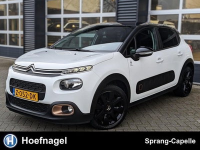 Citroen C3 1.2 PureTech Origins 110PK