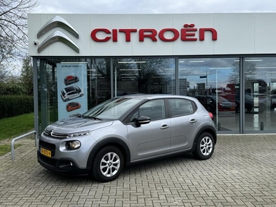 Citroen C3 1.2 PureTech S&S Feel AUTOMAAT