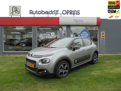 Citroen C3 1.2 PureTech S&S Feel Edition 5drs, AIRCO