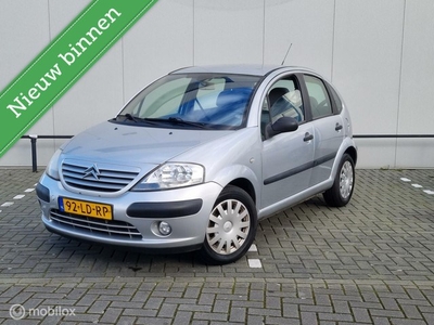 Citroen C3 1.4i Automaat! NW apk! NW distributie! NW Banden!