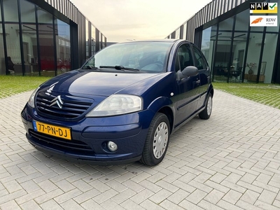 Citroen C3 1.4i Différence Airco Cruise Nwe APK NL Auto NAP