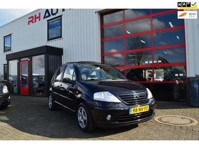 Citroen C3 1.4i Exclusive/CLIMA/ELEK DAKJE/CRUISE