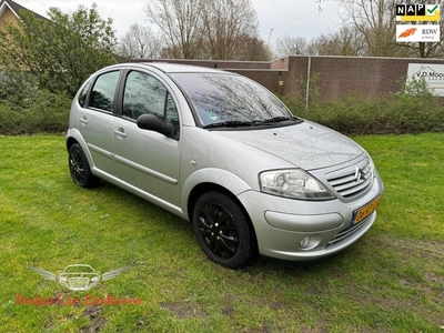 Citroen C3 1.4i Exclusive Nap/Airco/Nieuwe Apk!