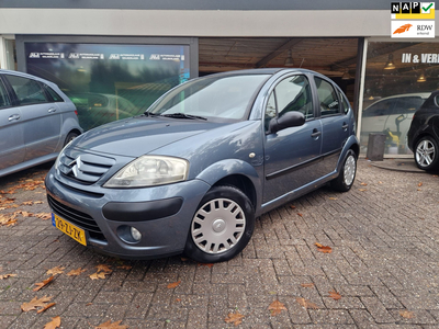 CITROEN C3 1.4i Image 2E EIGENAAR|12MND GARANTIE|NW APK|AIRCO