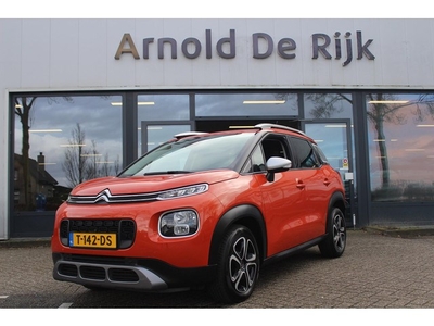 Citroen C3 Aircross 1.2 PureTech AUTOMAAT S&S Feel