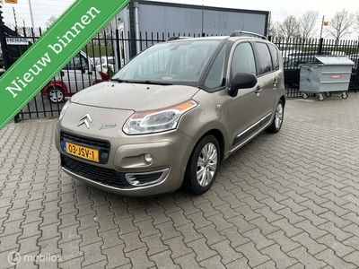 Citroen C3 Picasso 1.4 VTi Exclusive