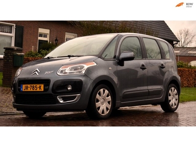 Citroen C3 Picasso 1.4 VTi Exclusive MET AIRBAGS, ELEC.