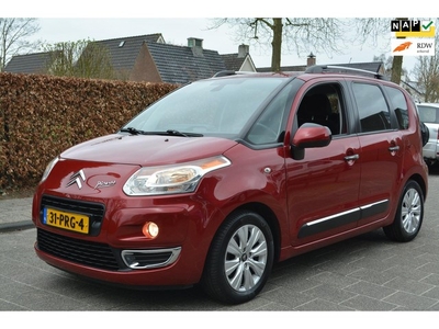 Citroen C3 Picasso 1.6 VTi Exclusive