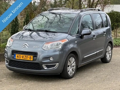 Citroen C3 Picasso 1.6 VTi Exclusive Goed onderhouden navi