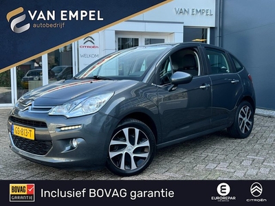 Citroen C3 PT 82 ETG Collection Automaat Parkeersensoren