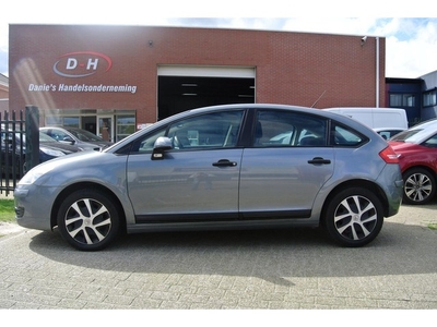 Citroen C4 1.6-16V Image airco nieuwe apk inruil mogelijk