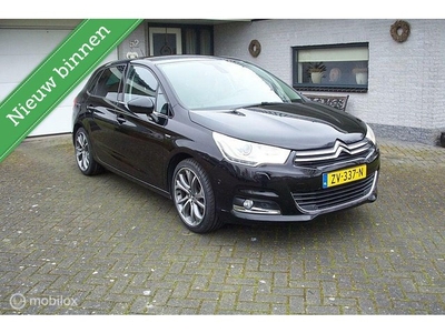 Citroen C4 1.6 THP Exclusive Automaat Bomvolle Auto!