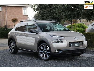 Citroen C4 Cactus 1.2 PureTech Shine 110 PK Navi Camera PDC