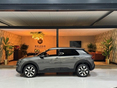 Citroen C4 Cactus 1.2 PureTech Shine Garantie Carplay Navi