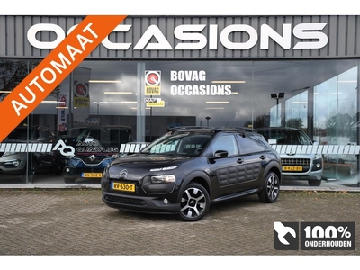 Citroen C4 Cactus 1.2 Shine 1 EIGENAAR / NAVIGATIE / CRUISE