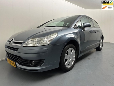 Citroen C4 Coupé 1.6-16V Ligne Business