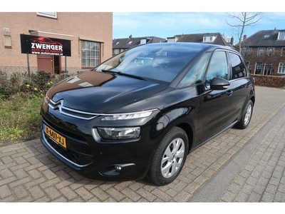 Citroen C4 Picasso 1.2 ACHTER UIT