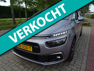 CITROEN C4 PICASSO 1.6 THP Shine