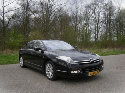 Citroen C6 3.0 HdiF V6 . EX BPM . Export . Tik in motor .