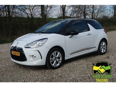 Citroen DS3 1.2 PureTech So Chic Nieuwe distributie