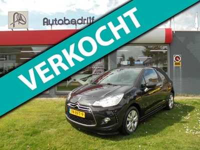 Citroen DS3 1.6 VTi So Chic AUTOMAAT. Climate Control