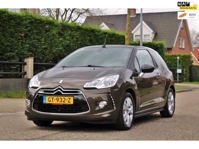 Citroen DS3 Cabrio 1.2 VTi So Chic CABRIO CLIMA