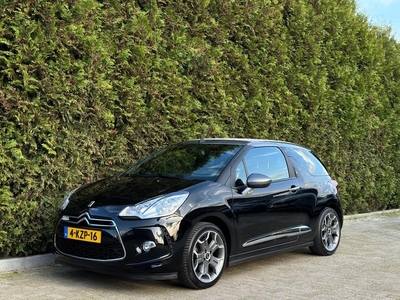 Citroen DS3 Cabrio 1.6 THP Sport Chic Bluetooth Trekhaak