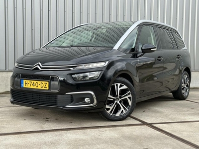 Citroen Grand C4 SpaceTourer 1.2 PureTech Origins