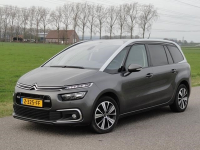 Citroen Grand C4 SpaceTourer 1.2PureTech Met ECC NAVIG PDC