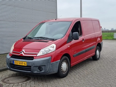 Citroen Jumpy 10 1.6 HDI L1 H1 Bj 2007 5e versnell niet goed