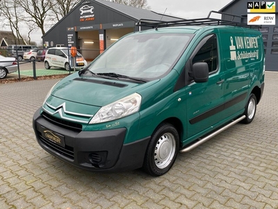 Citroen Jumpy 10 2.0 HDIF L1 H1 SCHUIFDEURTREKHAAK 6-Bak