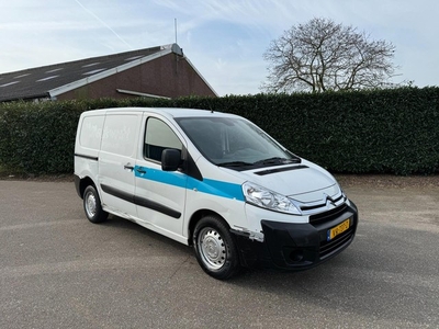 Citroen Jumpy 1.6 HDI L1H1 - AIRCO - EURO 5