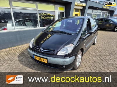 Citroen Xsara Picasso 1.8i-16V Différence 2/TREKHAAK