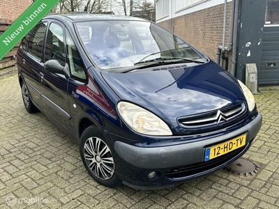 Citroen Xsara Picasso 1.8i-16V inruilkoopje !!