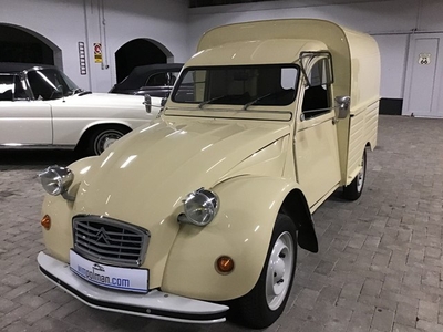 Citroën 2CV 2CV6 (bj 1975)