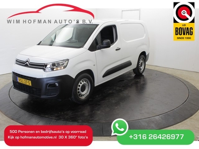 Citroën Berlingo 1.2 PureTech Club XL L2H1 3-Zit Trekh.