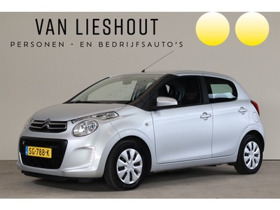 Citroën C1 1.0 e-VTi Feel NL-Auto!! Airco (bj 2018)